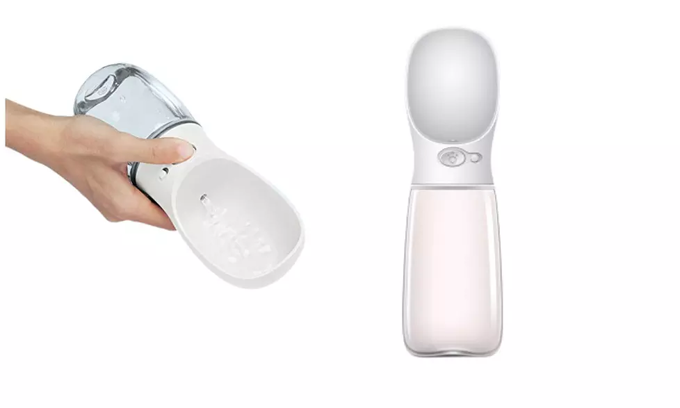 Portable Water Dispenser for Pets - Second Medium