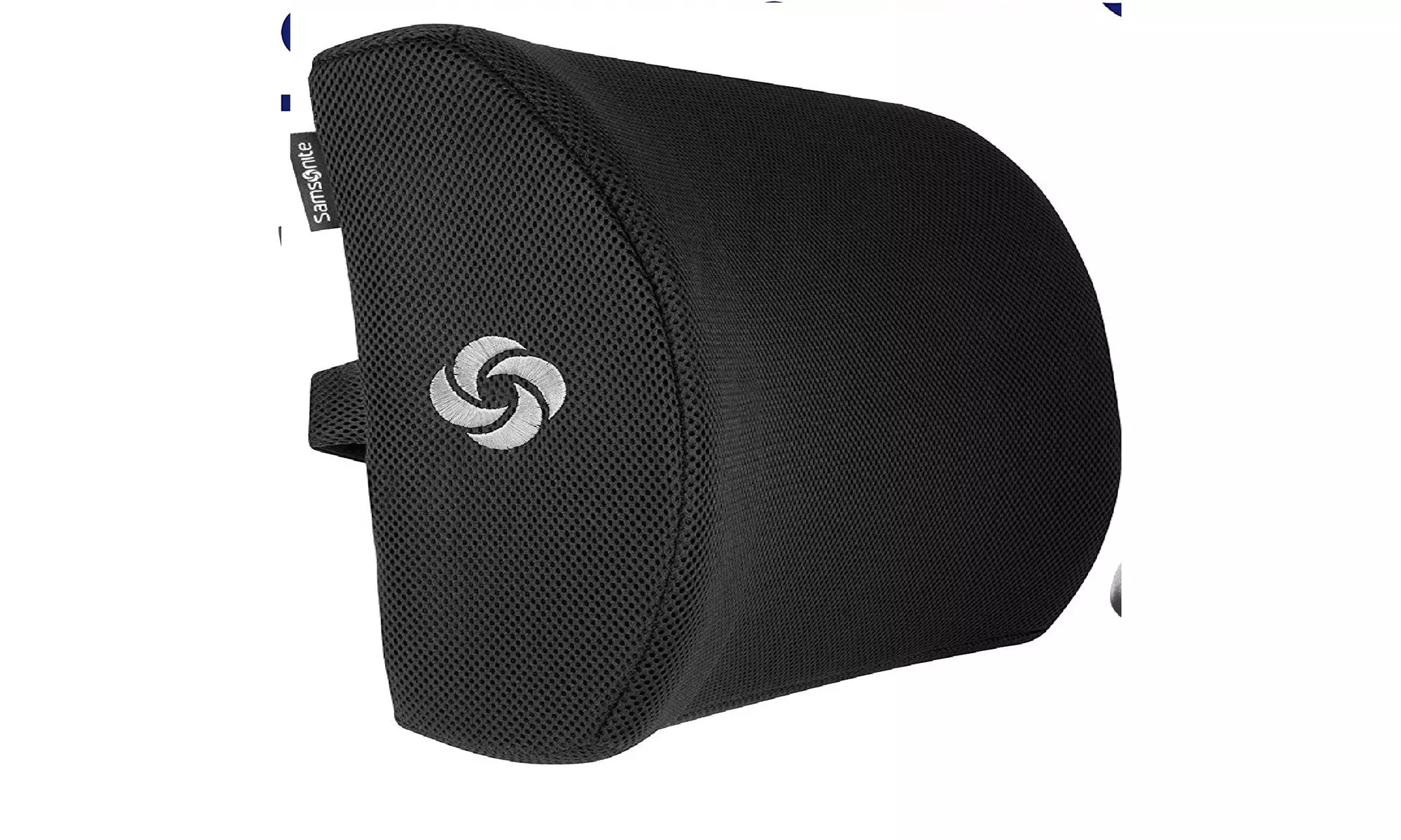 Samsonite SA5243 - Ergonomic Lumbar Support Pillow - Second Medium