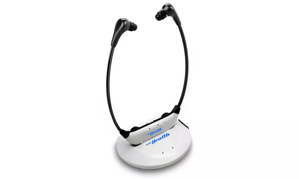 Dual Hearing Assistance Headset Systems  - Primary Image