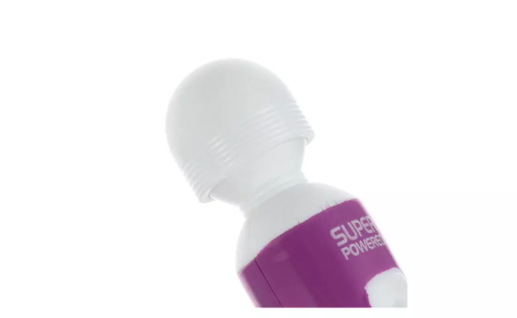 Mini Vibrator Magic Wand Massager Vibrating Egg Bullet Vibrator - Second Medium