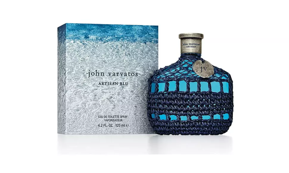 John Varvatos  Artisan Blu Eau De Toilette for Men 4.2 Fl. Oz. - Primary Image