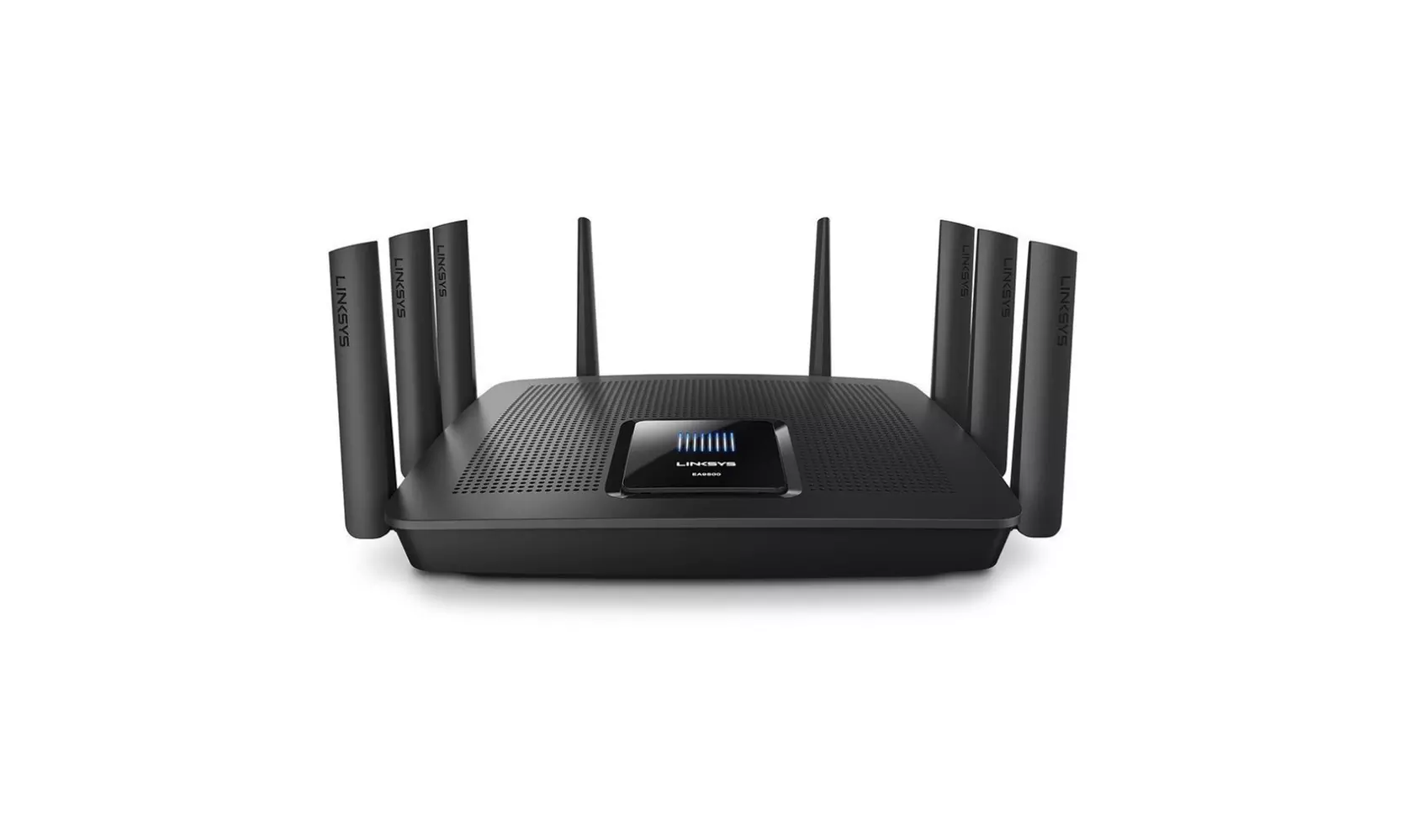Linksys EA9400 Max-Stream AC5000 MU-MIMO Wi-Fi Tri-Band Gigabit Router - Primary Image