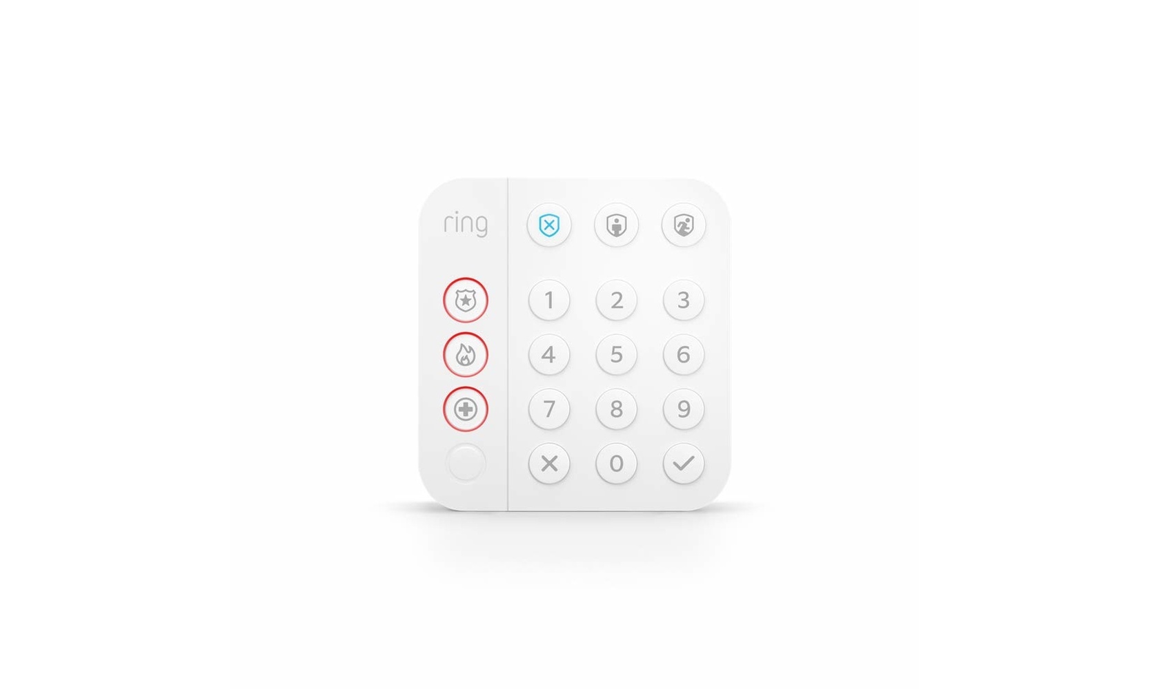 Ring Alarm Keypad with Adapter #4AK1SZ-0EN (2nd Gen)