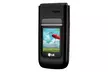LG A380 AT&T Flip Phone - Black (NEW) - Second Medium