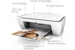 HP DeskJet 2655 All-in-One Compact Printer with Alexa (V1N04A) (White) - Renewed - Second Medium