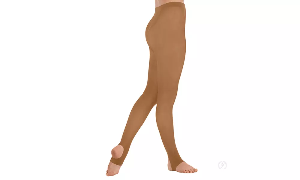 EuroSkins Non-Run Stirrup Tights - Second Medium