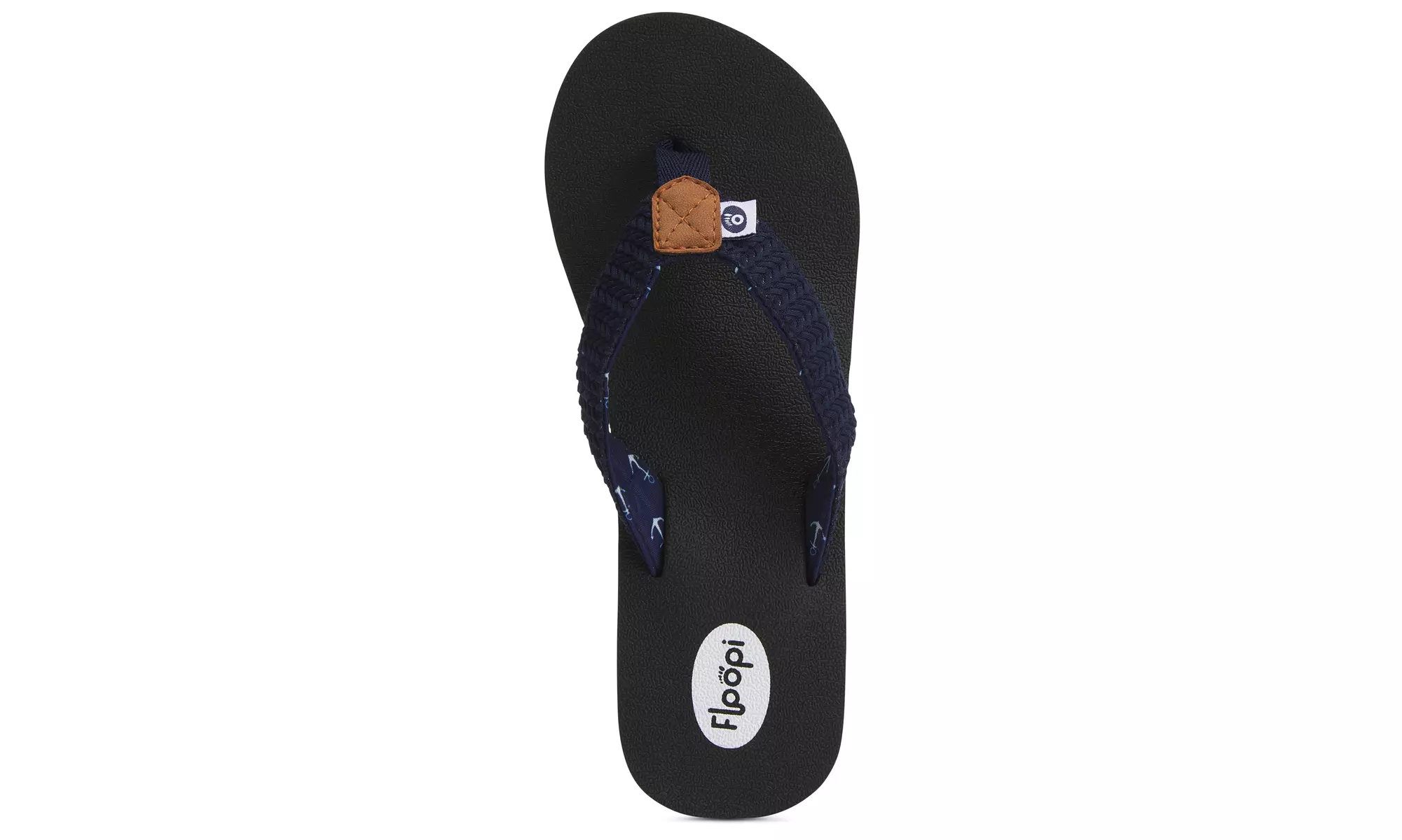 Floopi Women's Thong Flip Flop Wedge Sandals