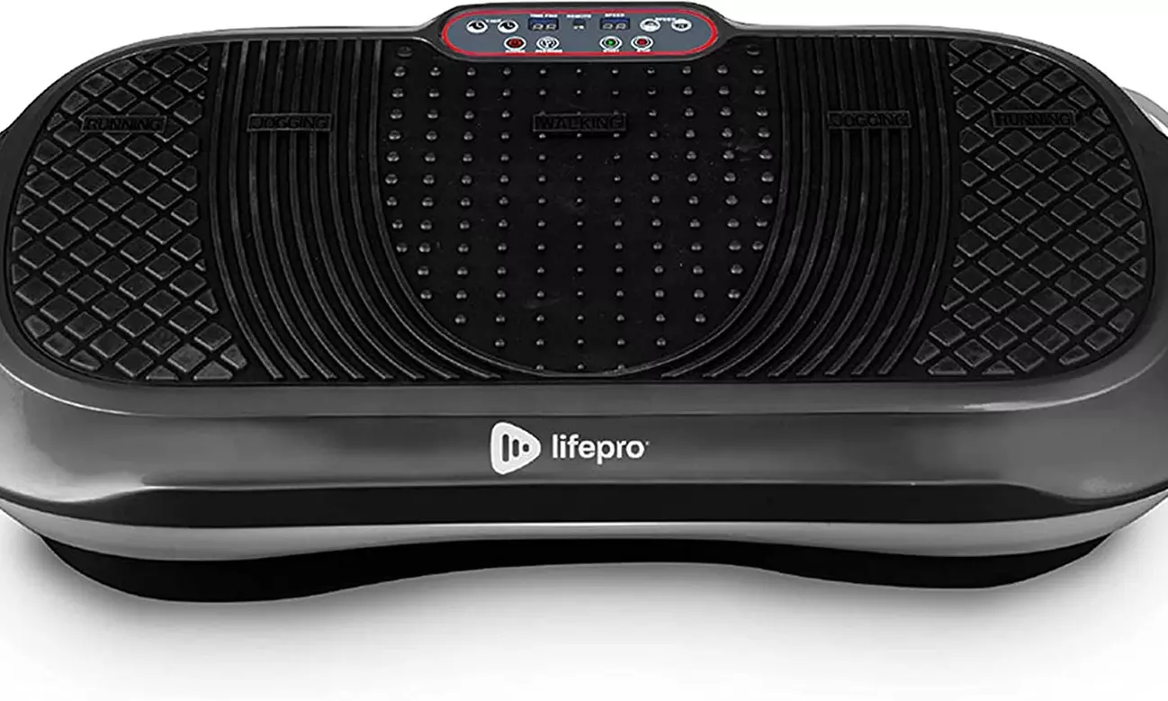 Waver Vibration Plate Exercise Machine - Primary Image