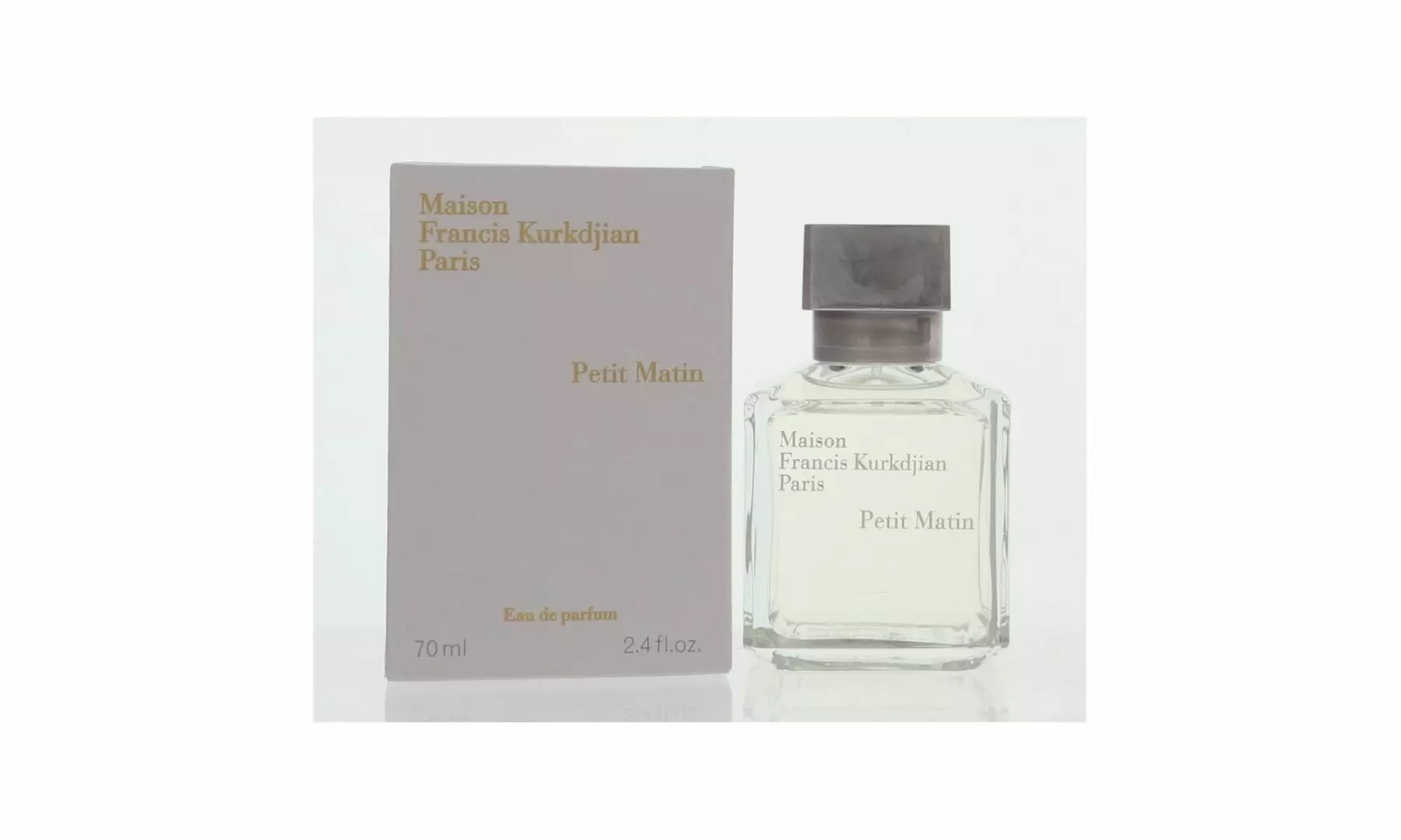 Maison Francis Kurkdjian Collection of Fragrances 2.4 Fl. Oz.