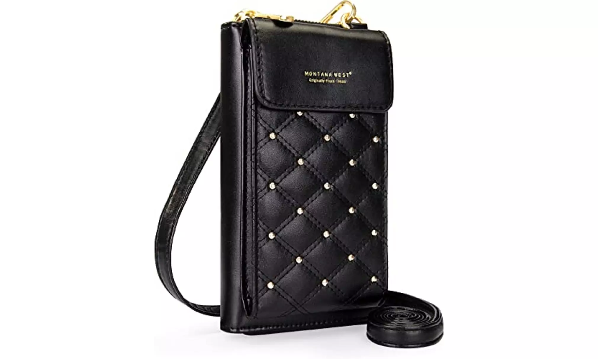 Montana West Small Crossbody Cell Phone Purses for Women Bags - Primary Image