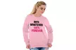 Funny Boys Whatever Cats Forever Pet Lover Sweatshirt - Second Medium