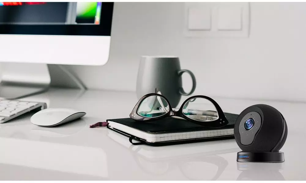 Techko V12 720p Wireless IP Camera - Primary Image