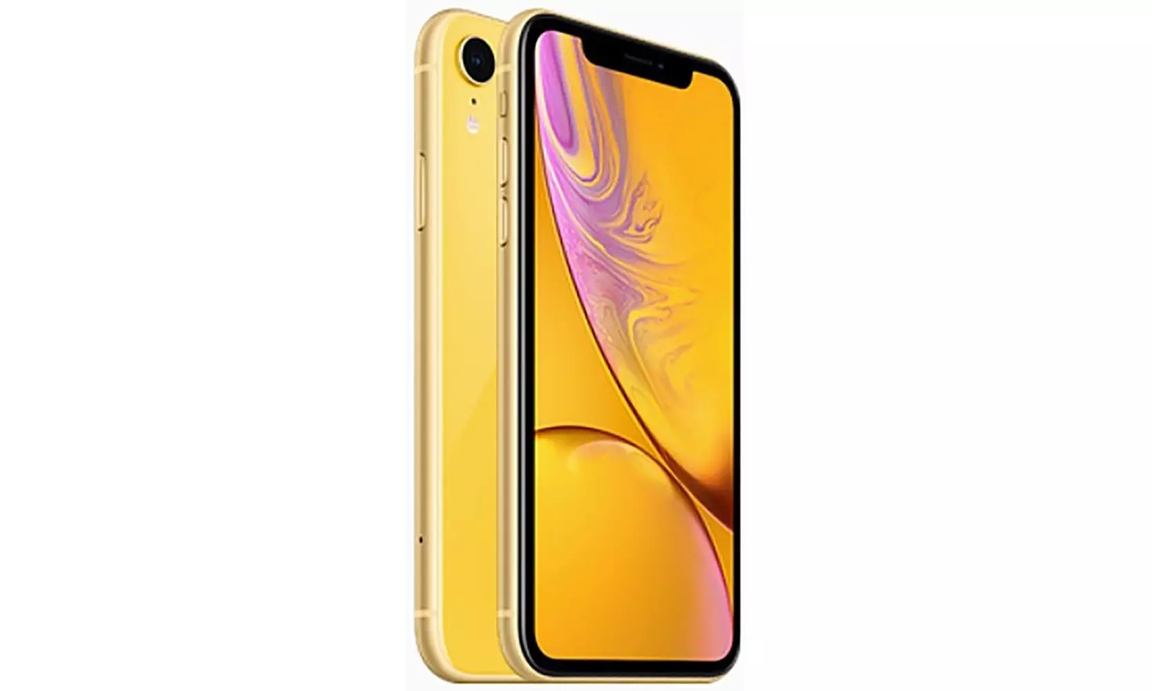 Refurbished Apple iPhone XR Unlocked Phone w/ 12MP Camera (B Grade) - Second Medium