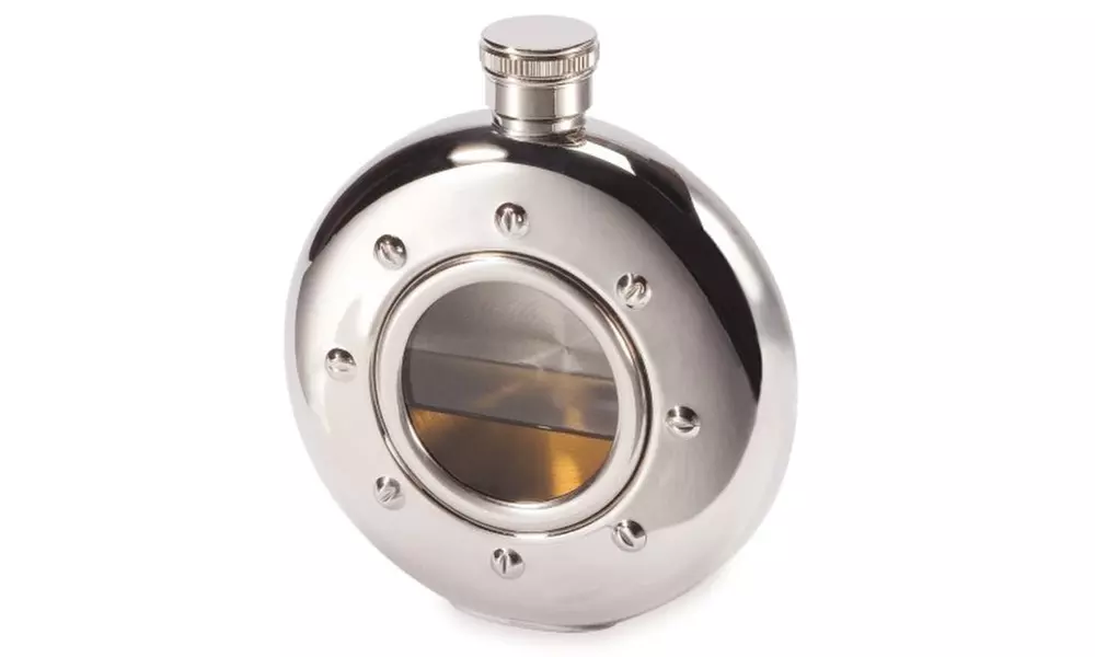 Cork Pops Nicholas Portside Flask - Primary Image