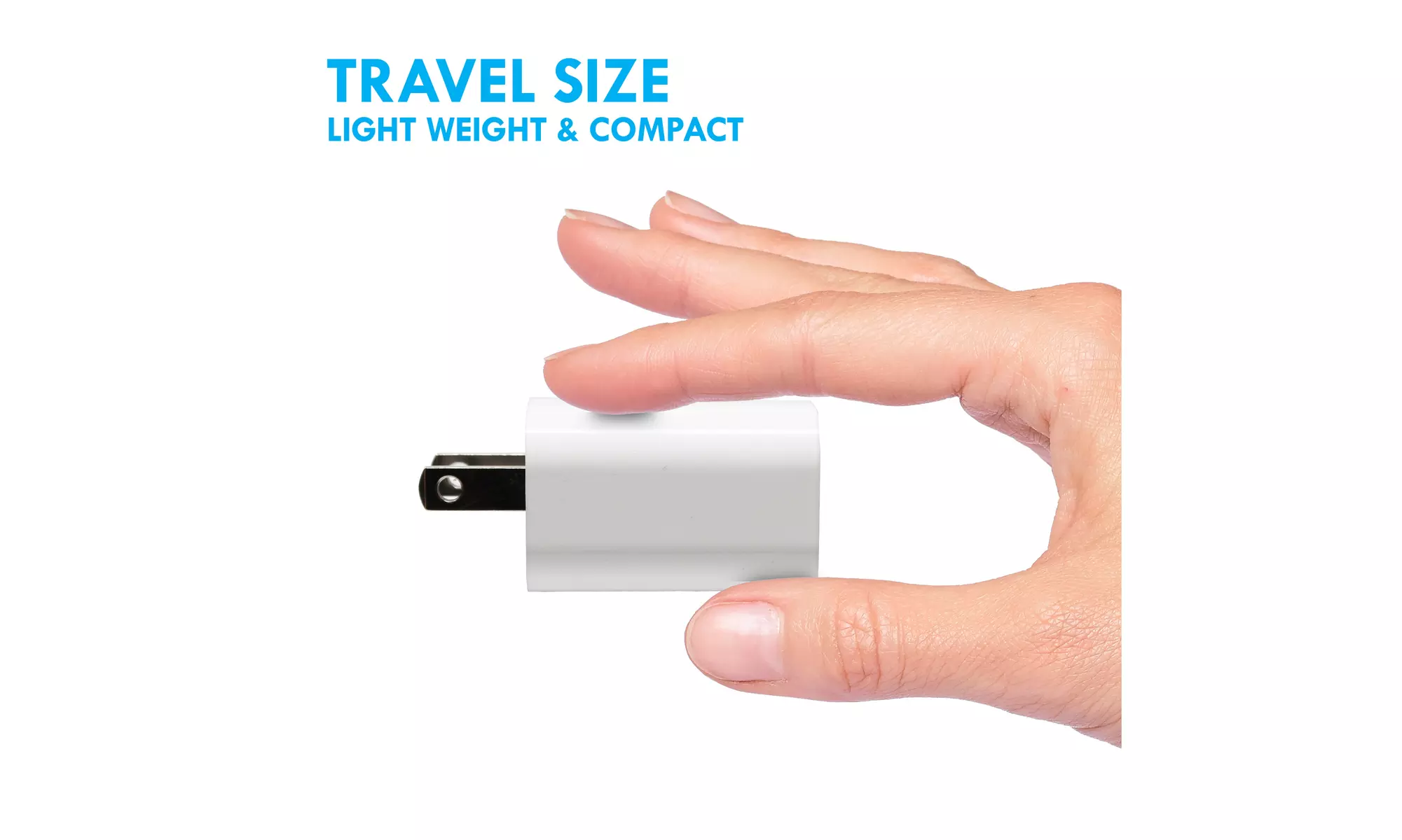 Aduro PowerUp Power Delivery 18W Type C USB Charger for iPhone 12 - Second Medium