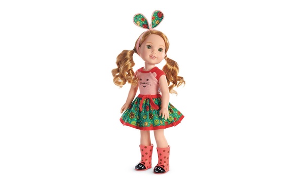 Groupon american girl on sale