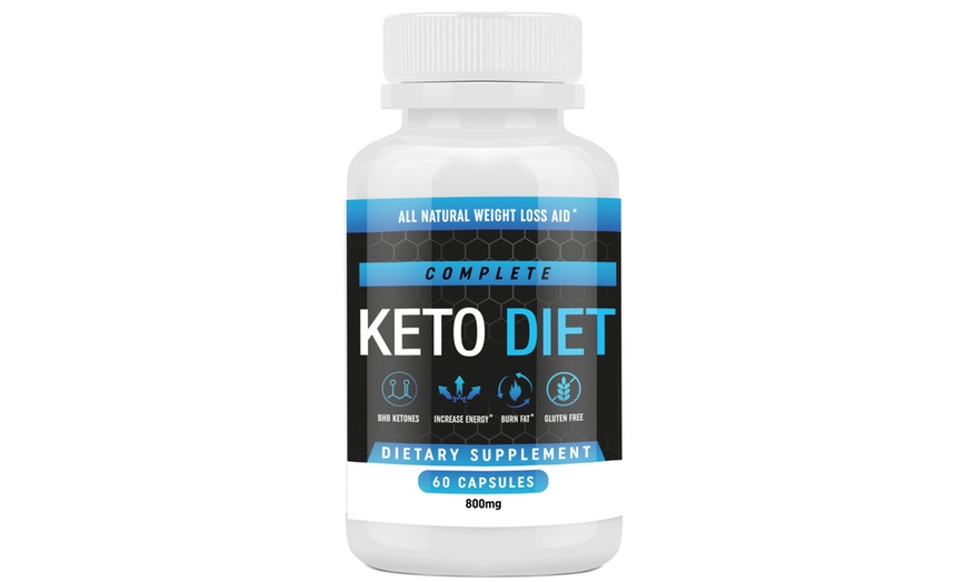 Up To 42% Off On Shark Tank Keto Diet Pills - ... | Groupon Goods