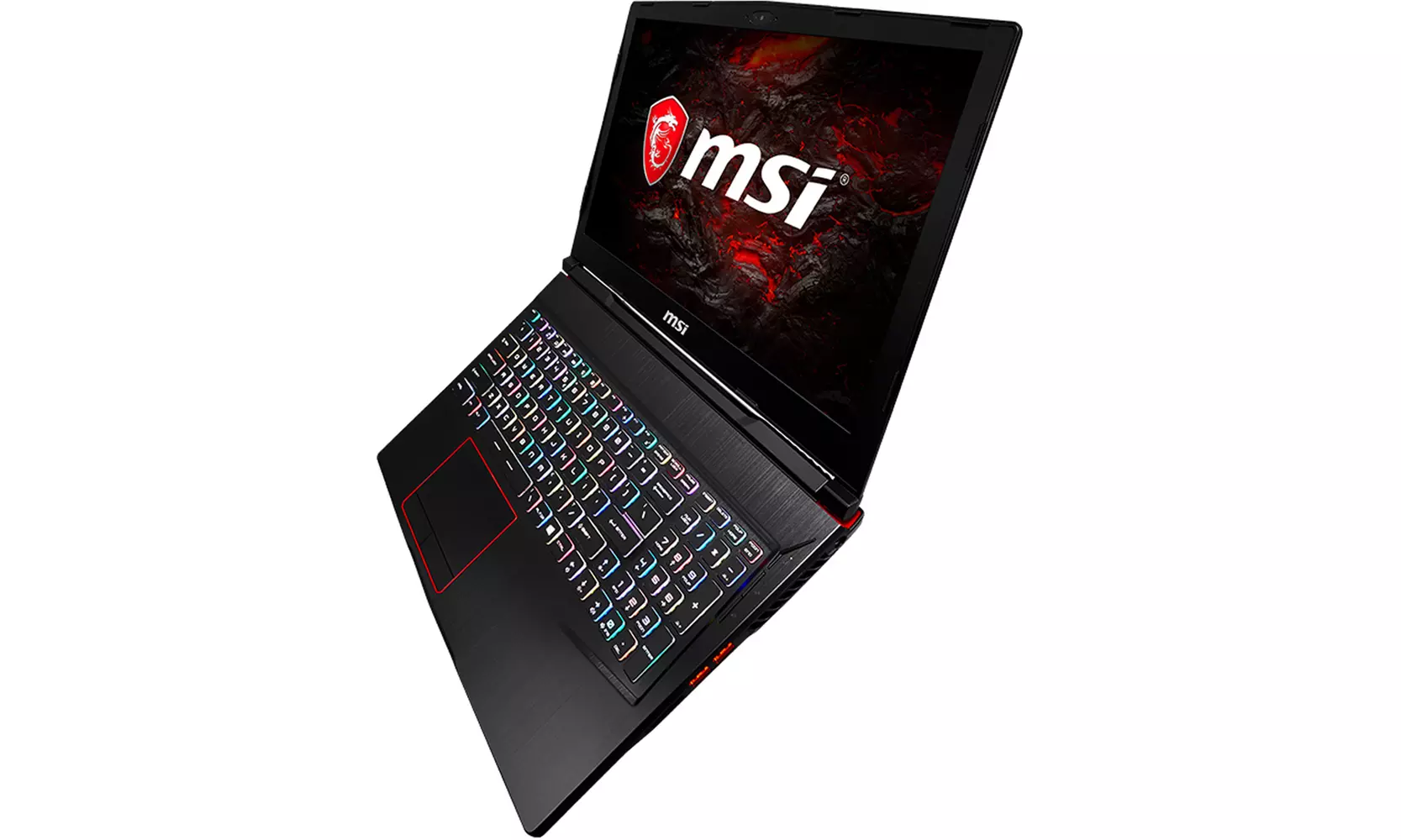 MSI 15.6" Windows 10 Gaming Laptop w/ 16GB RAM, 1TB HDD & 128GB SSD - Second Medium