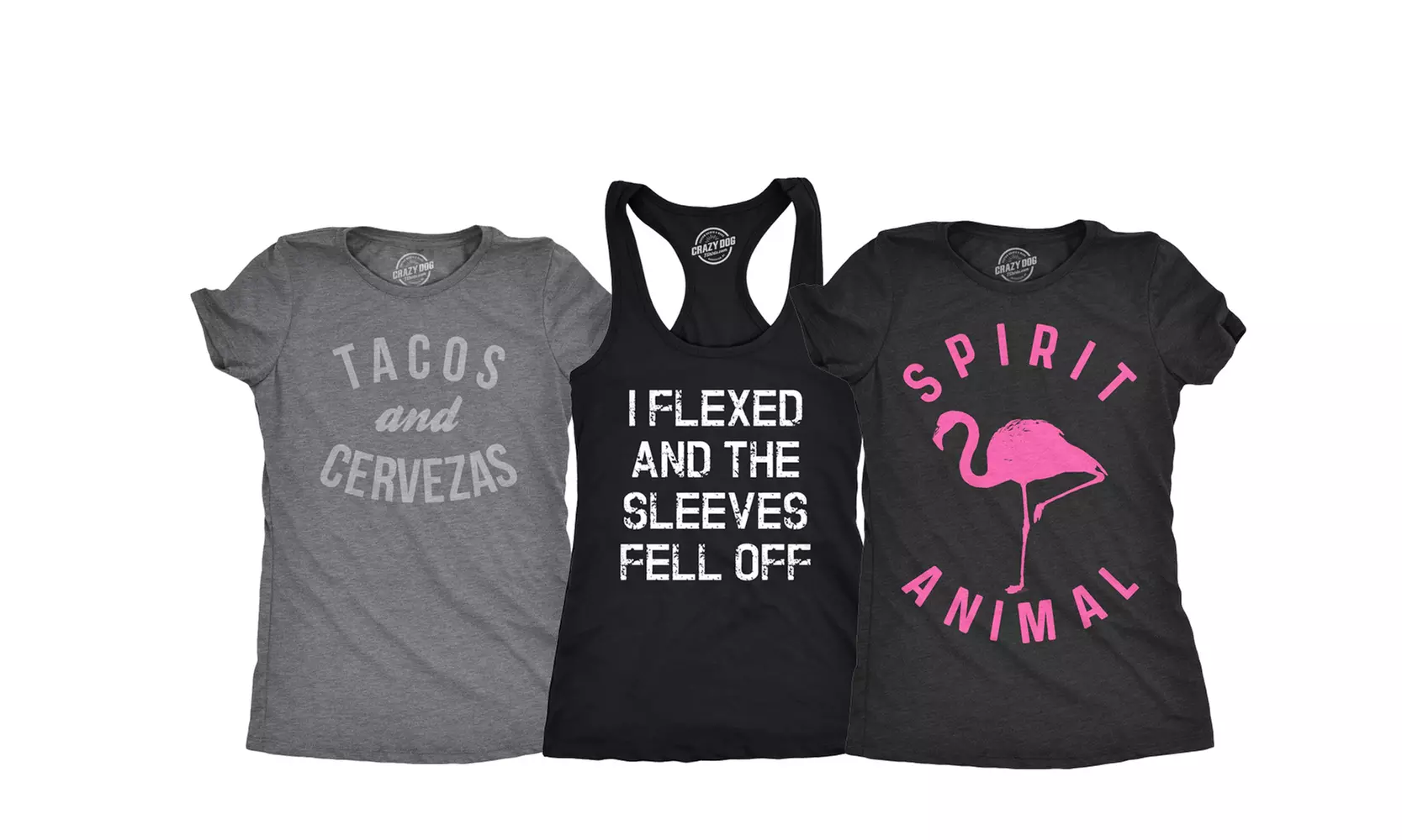 Women's Fitted Spring Break Tee - Primary Image