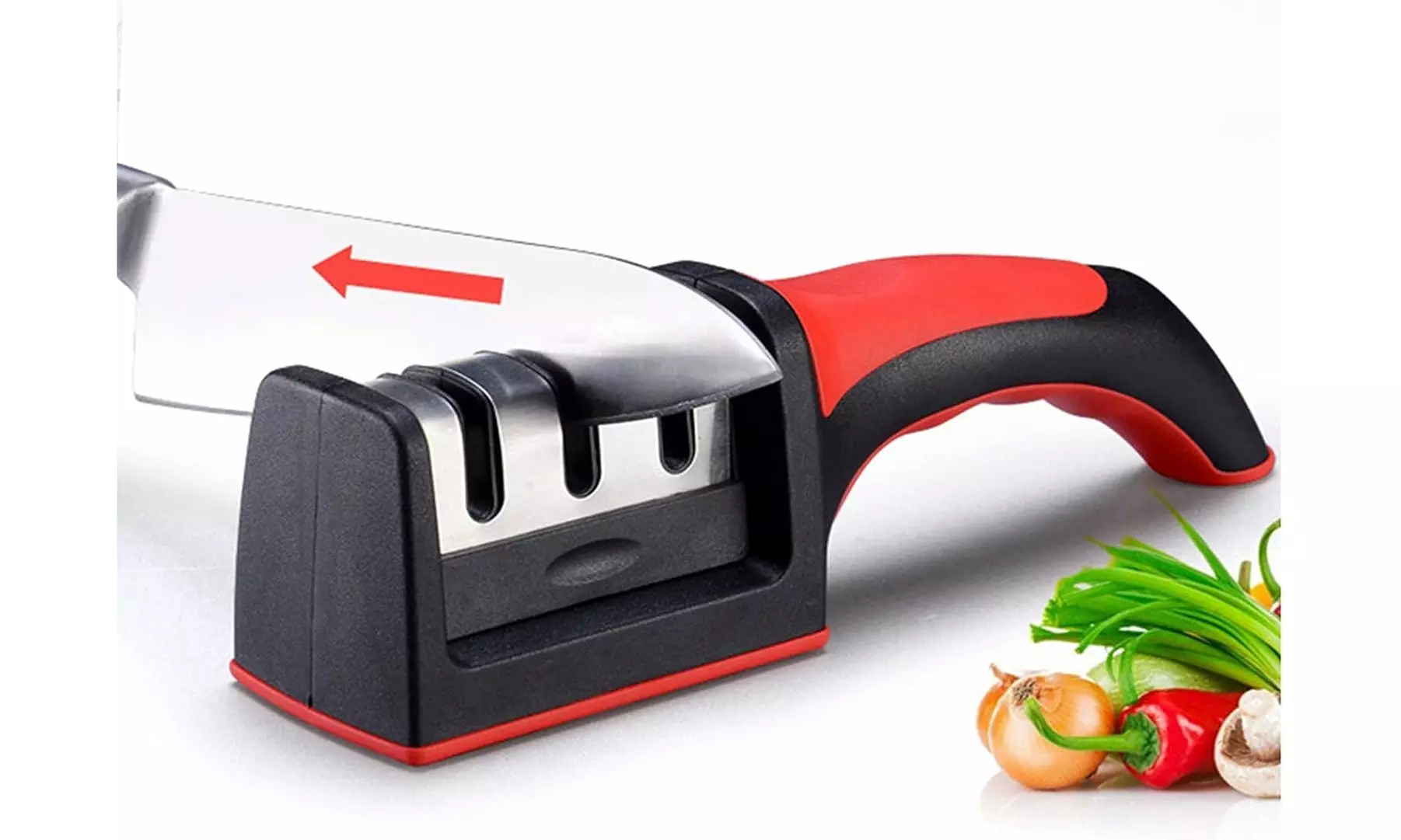 3 Stage Knife Sharpener  