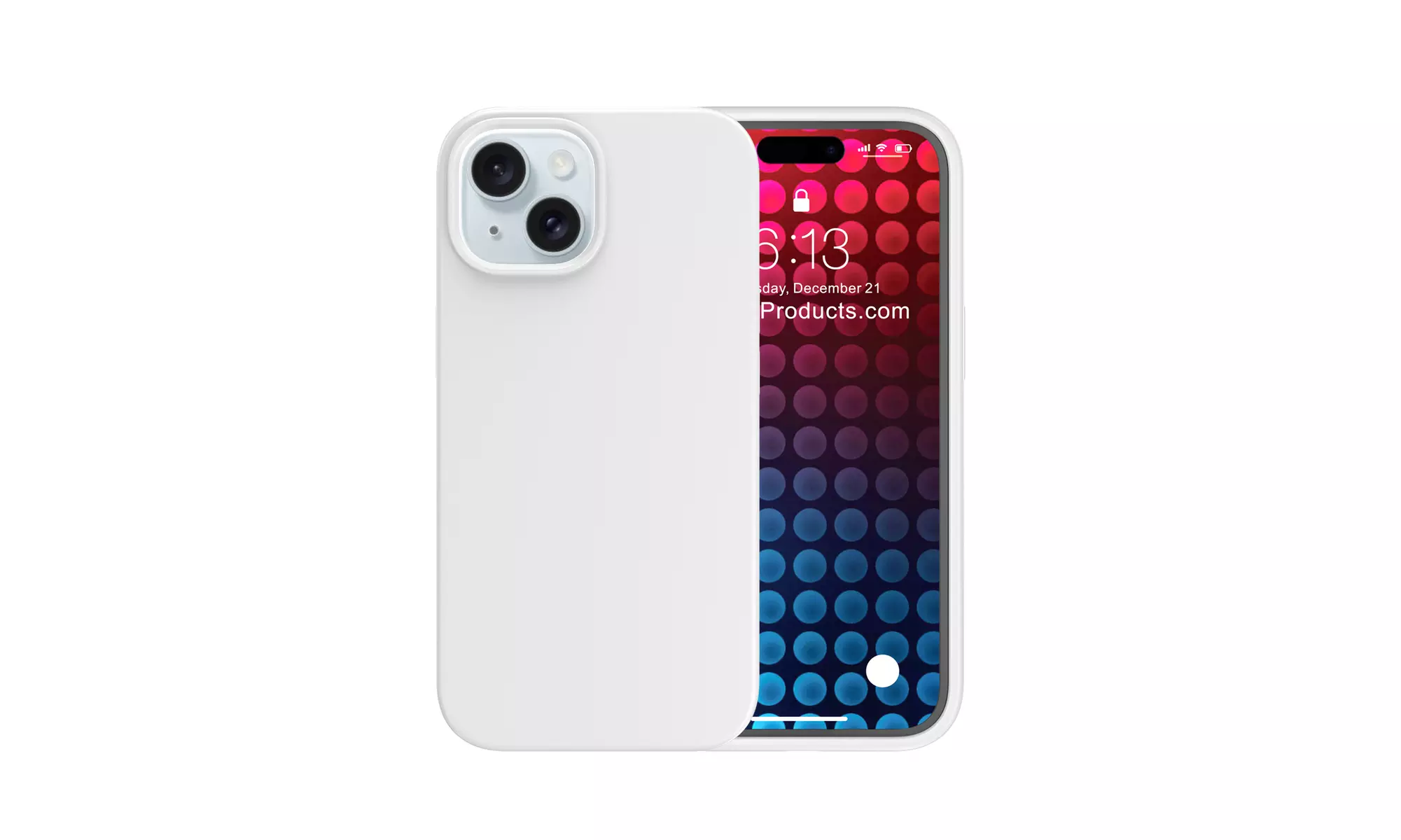 Waloo Silicone Cases with Magsafe for Apple iPhone all iPhone 15 Series