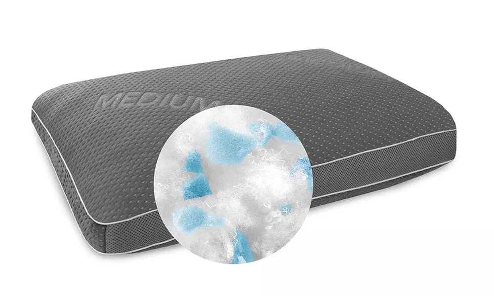 Elevation Series Shredded Memory Foam Pillow - Primary Image