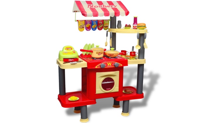 groupon toy kitchen