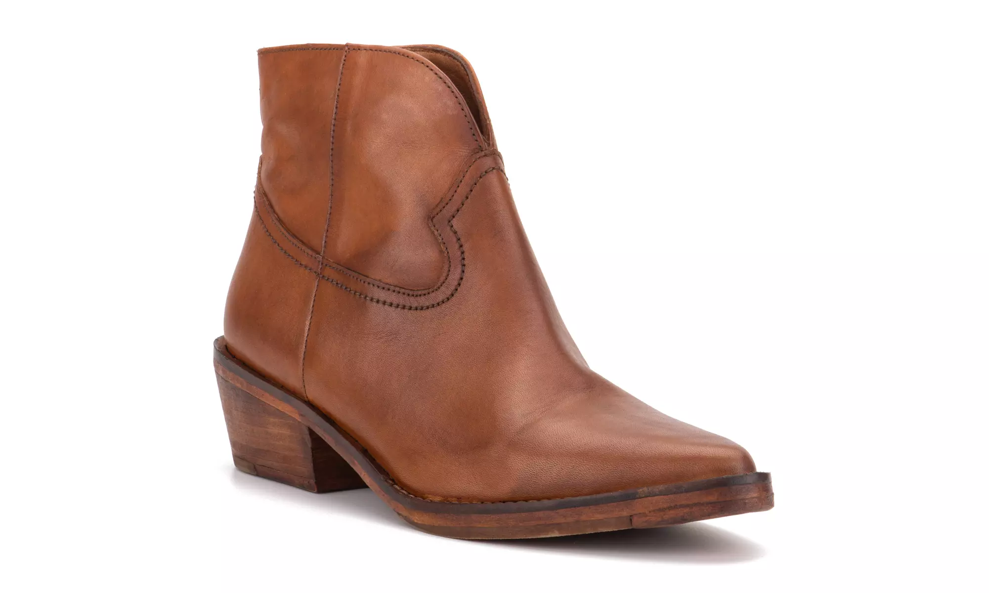 Vintage Foundry Women's Arielle Boot - Primary Image