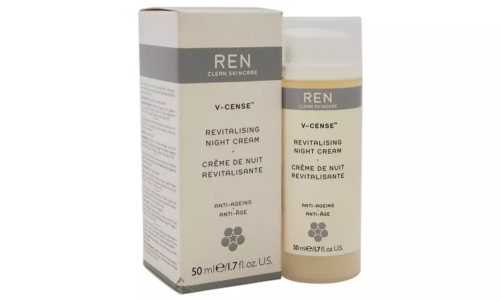 REN V-Cense Revitalising and Youth Vitality Creams - Second Medium