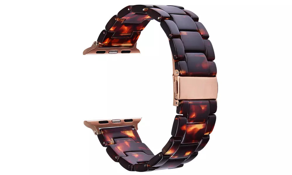 Resin Bracelet Band for Apple Watch All Series 