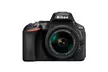 Nikon D5600 DSLR Camera with AF-P DX NIKKOR 18-55mm f/3.5-5.6G VR Lens - Second Medium
