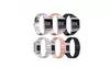 For Fitbit Ionic Bands,Stainless Steel Replacement Accessories