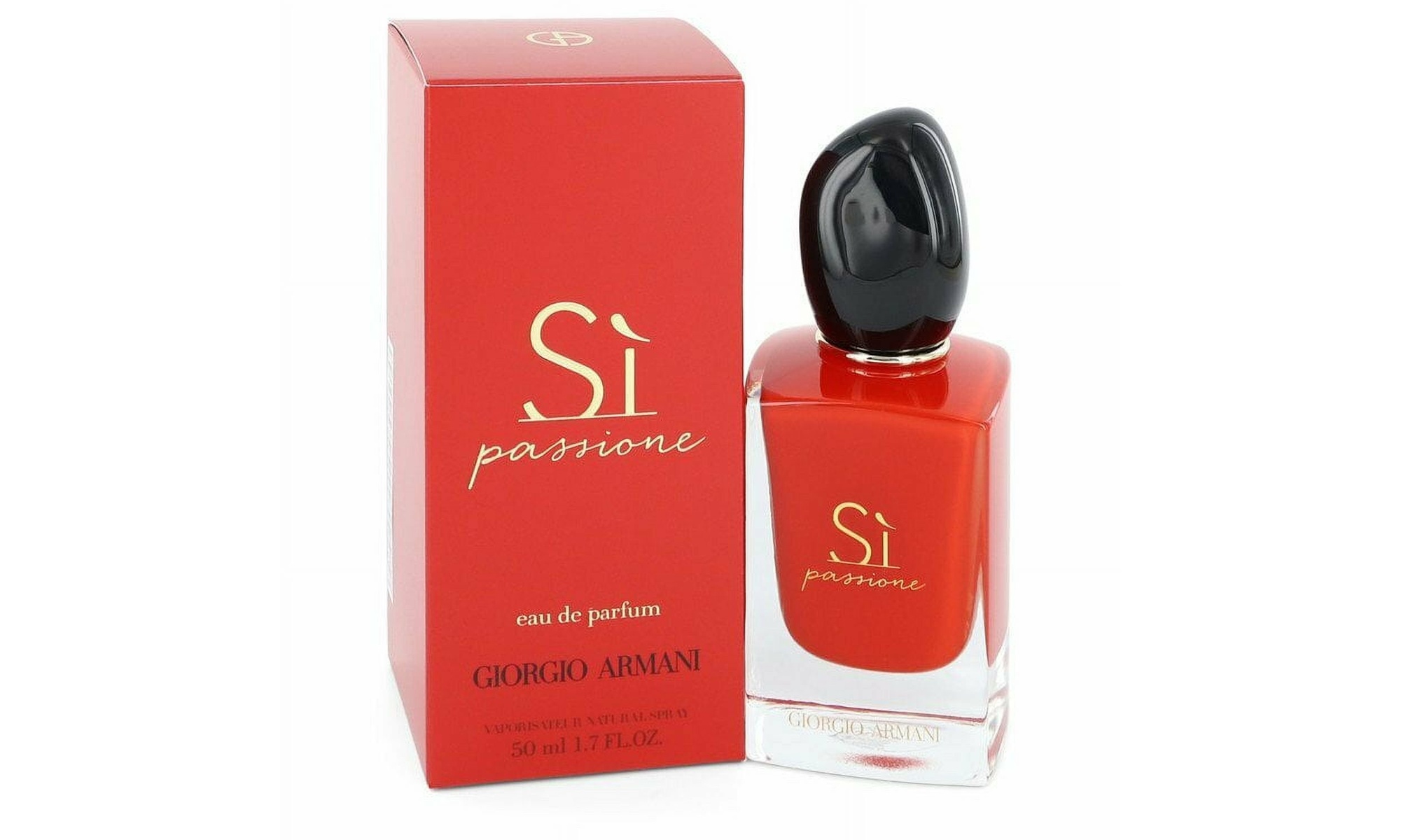 Giorgio Armani Si Passione EDP Spray for Women 1.7 Fl Oz - Primary Image