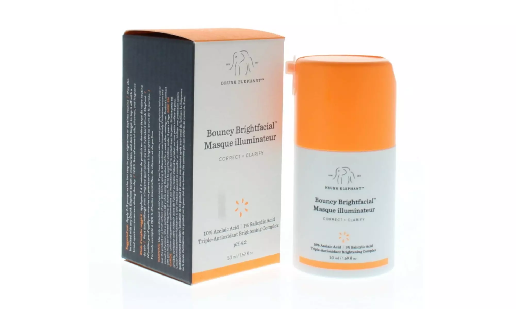 Drunk Elephant Skincare Assorted Serums, Masks, and Creams - Multiple Options