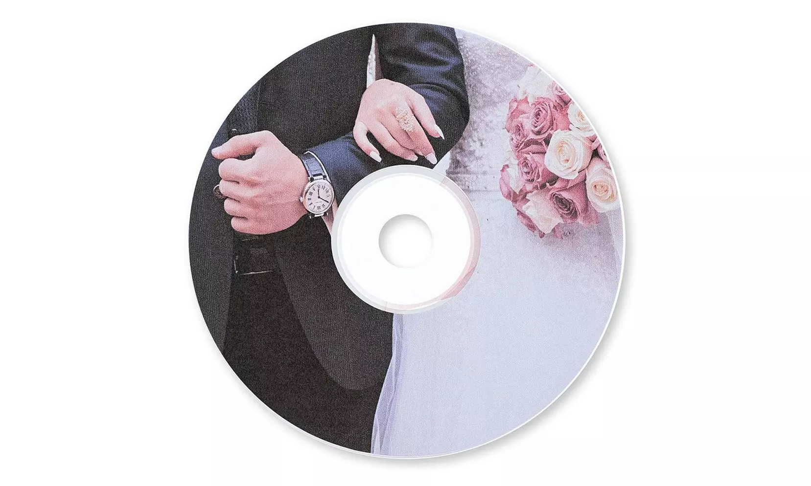 Juvale Matte White Printable CD & DVD Labels -200 Face Labels & 400 Spine Labels - Second Medium