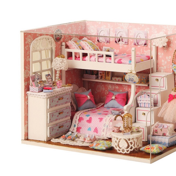 dollhouse paper