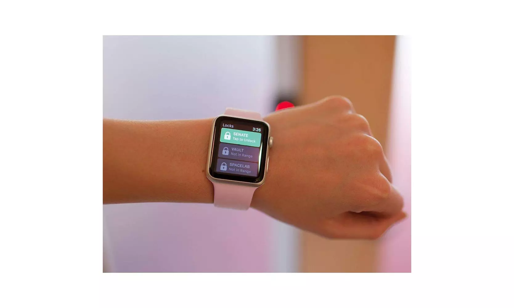 3 Pack Silicone Mix Color Sports Watch Band Replacement Strap Apple iWatch