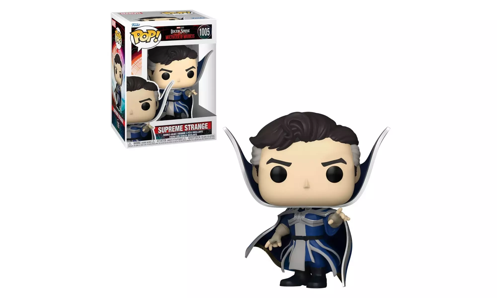 Funko Pop! Marvel & DC Hero's