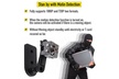 HD 1080P SPY Cam DVR Hidden Camera Wearable Wrist Watch Mini DV Video Recorder - Second Medium