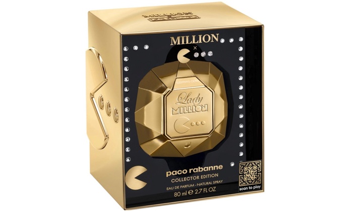 lady million 80ml eau de parfum