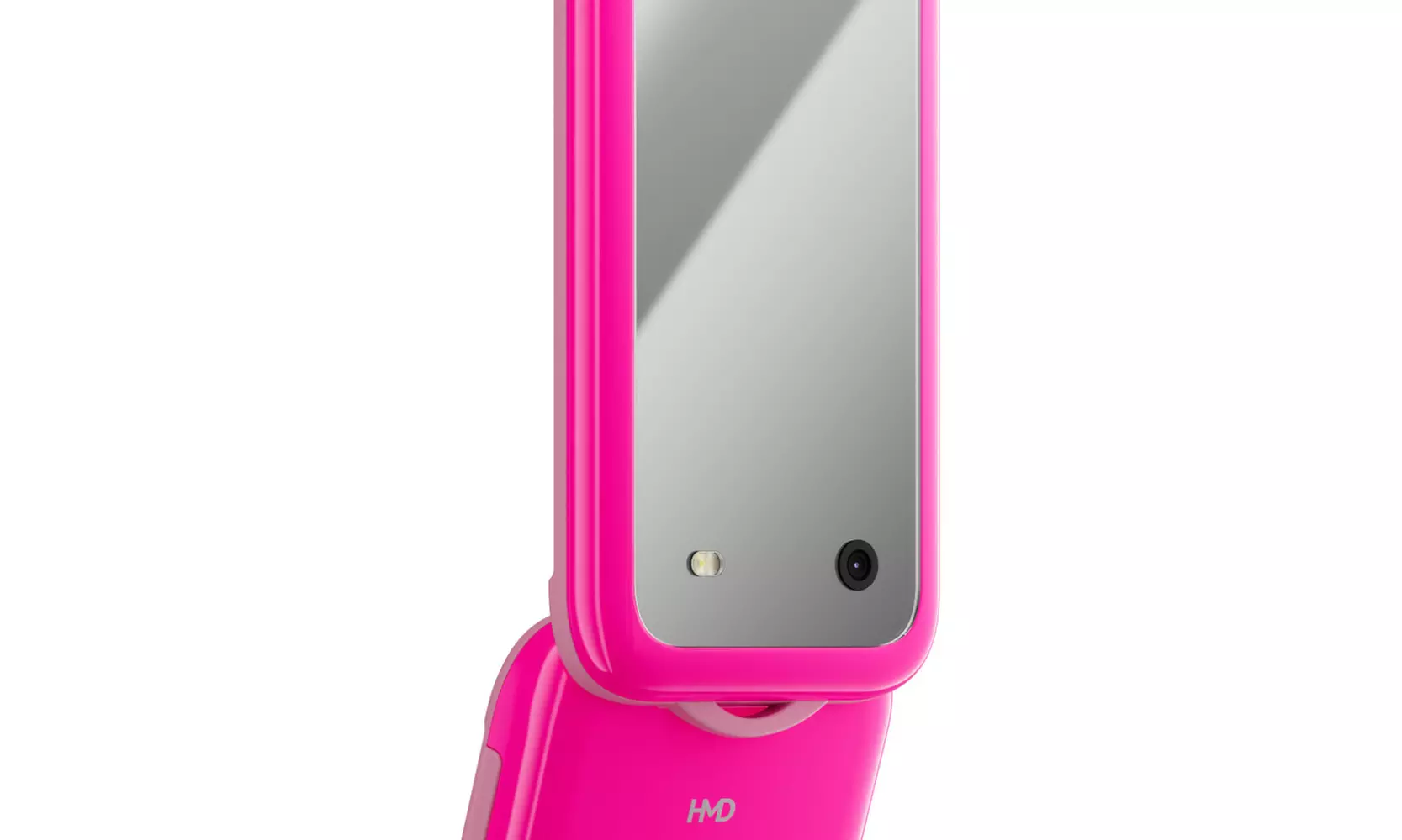 HMD Barbie TA-1420 4GB GSM Unlocked Phone - Power Pink - New