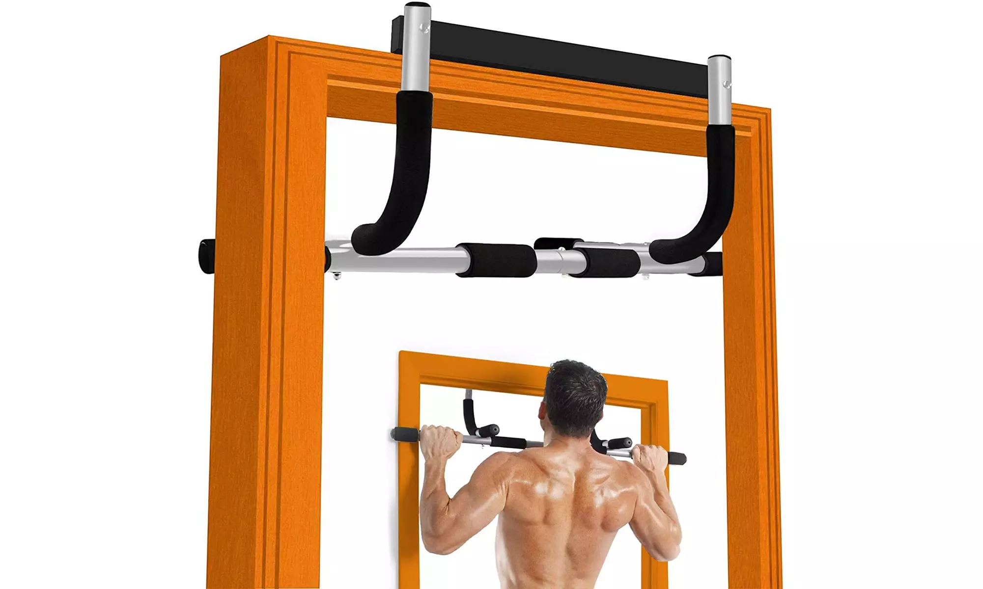 Doorway Pull Up Bar - Primary Image