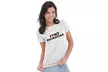 I Love My Dalmatian Dog Lady Pet Owner Cute Ladies T Shirt - Second Medium
