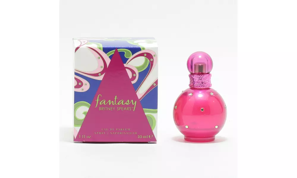 Fantasy Ladies By Britney Spears - EDP Spray - 1 Oz