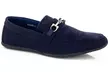 Franco Vanucci Men's Roberto Corduroy Slip-On Loafer Driver Shoes - Second Medium