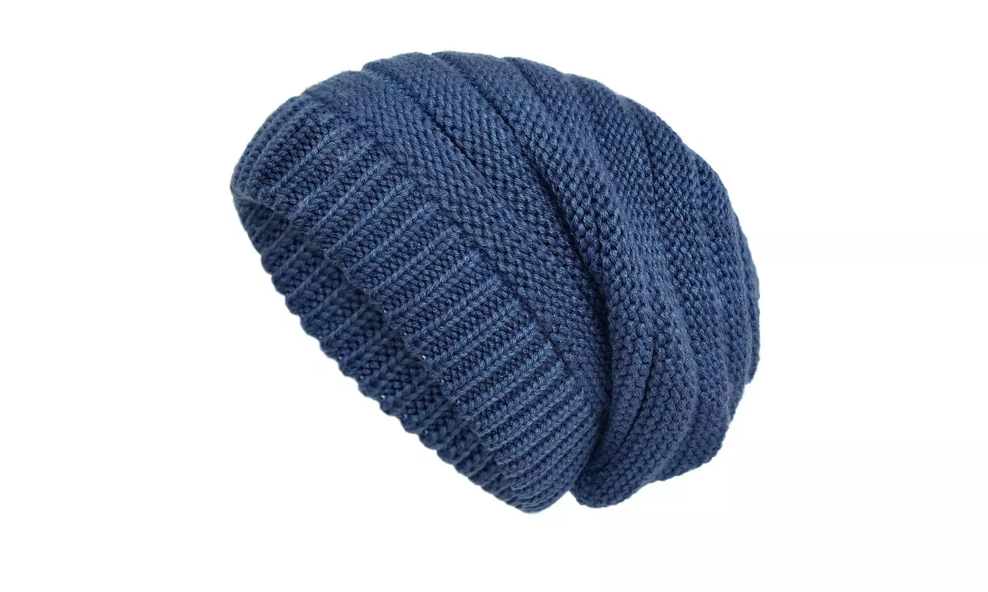 Winter Beanie Hat for Women Oversized Cable Knit Hats Warm Knit Beanie Cap