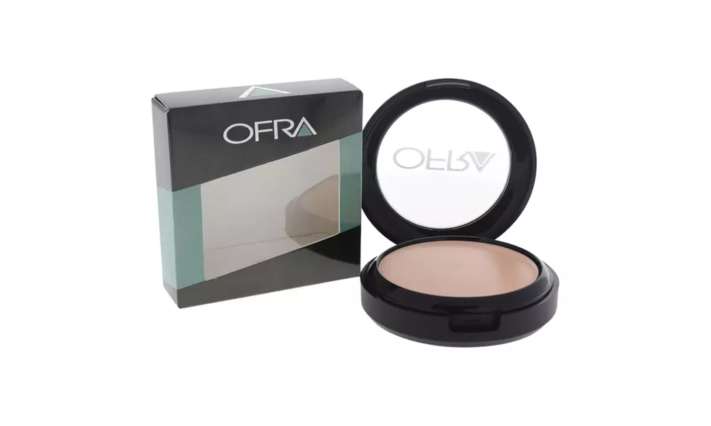 Ofra Derma Mineral Cover Cream Foundation - Second Medium