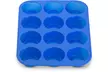 Born Baker Non-Stick 12-Cup Silicone Cupcake Baking Trays (Set of 2) - Second Medium