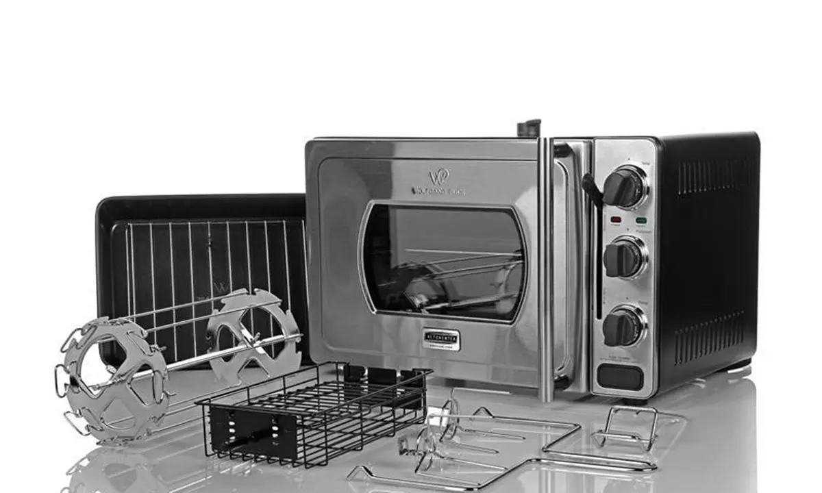 Wolfgang Puck Pressure Oven Groupon Goods