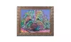 Dean Russo 'La Lou 6' Ornate Framed Art